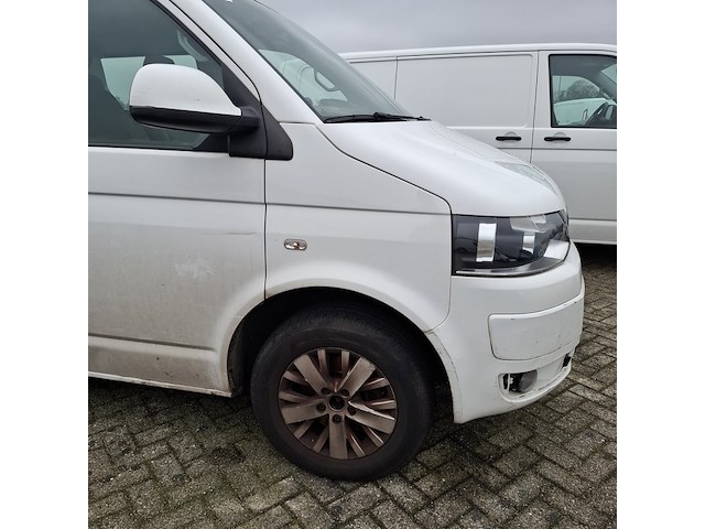 Bedrijfsauto, volkswagen, transporter, 2014 - afbeelding 8 van  13