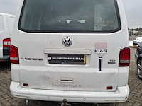Bedrijfsauto, volkswagen, transporter, 2014 - afbeelding 11 van  13
