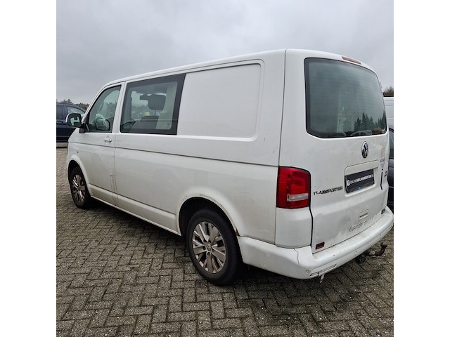 Bedrijfsauto, volkswagen, transporter, 2014 - afbeelding 12 van  13