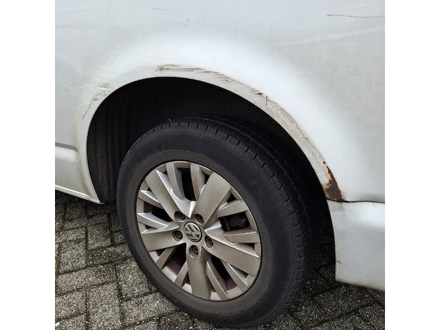 Bedrijfsauto, volkswagen, transporter, 2014 - afbeelding 13 van  13