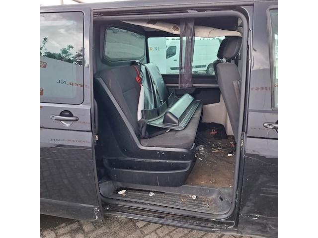 Bedrijfsauto, volkswagen, transporter, 2016 - afbeelding 8 van  43