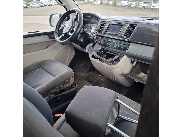 Bedrijfsauto, volkswagen, transporter, 2016 - afbeelding 9 van  43