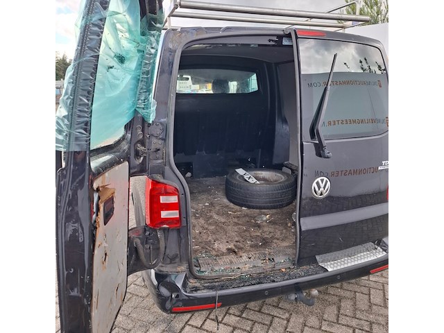 Bedrijfsauto, volkswagen, transporter, 2016 - afbeelding 10 van  43