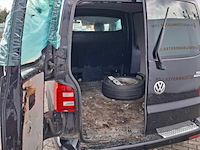 Bedrijfsauto, volkswagen, transporter, 2016 - afbeelding 10 van  43