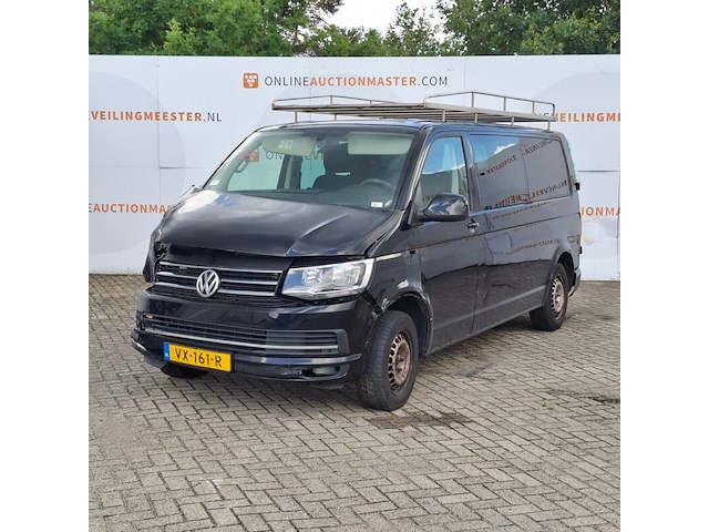 Bedrijfsauto, volkswagen, transporter, 2016 - afbeelding 1 van  43