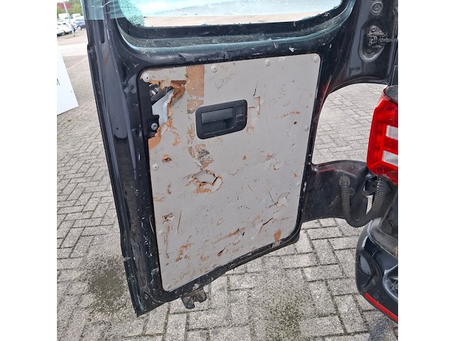 Bedrijfsauto, volkswagen, transporter, 2016 - afbeelding 17 van  43