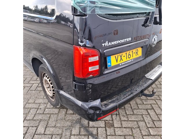 Bedrijfsauto, volkswagen, transporter, 2016 - afbeelding 18 van  43