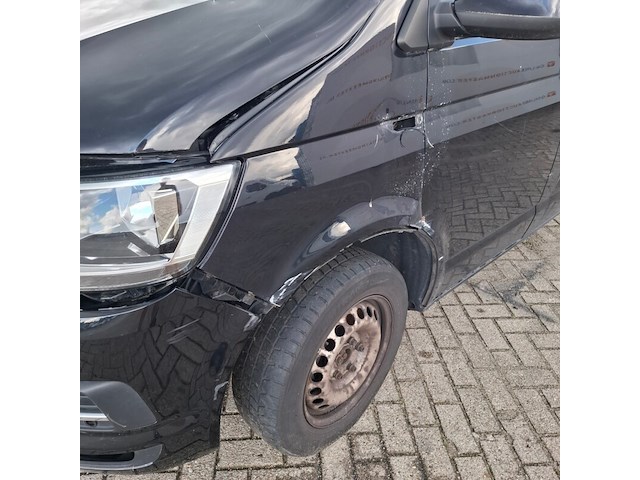 Bedrijfsauto, volkswagen, transporter, 2016 - afbeelding 21 van  43