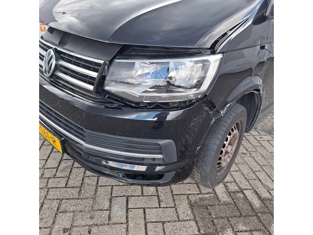 Bedrijfsauto, volkswagen, transporter, 2016 - afbeelding 22 van  43