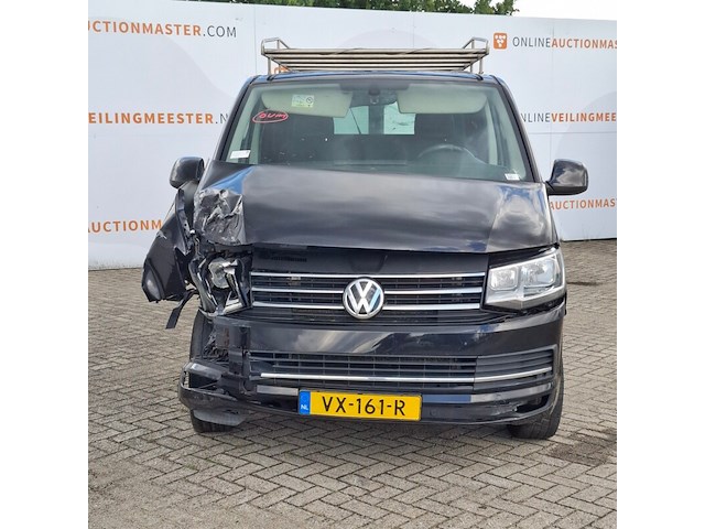 Bedrijfsauto, volkswagen, transporter, 2016 - afbeelding 12 van  43