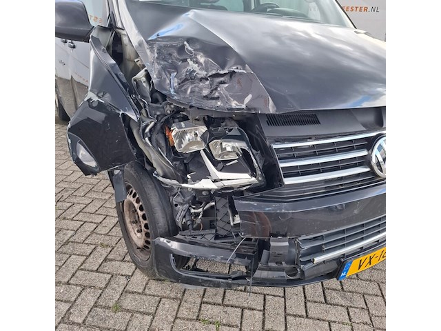 Bedrijfsauto, volkswagen, transporter, 2016 - afbeelding 24 van  43