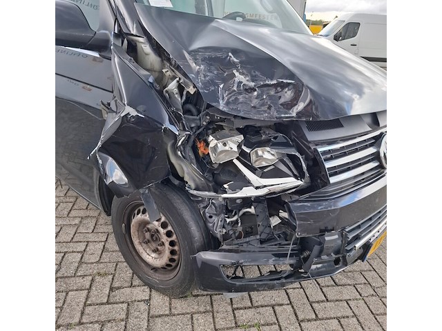 Bedrijfsauto, volkswagen, transporter, 2016 - afbeelding 25 van  43