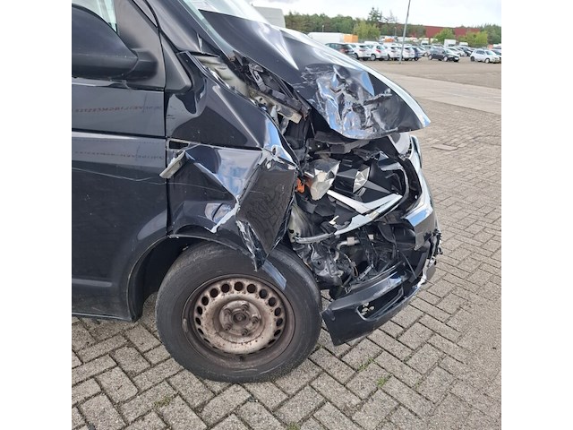 Bedrijfsauto, volkswagen, transporter, 2016 - afbeelding 27 van  43
