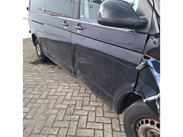 Bedrijfsauto, volkswagen, transporter, 2016 - afbeelding 28 van  43