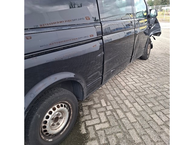 Bedrijfsauto, volkswagen, transporter, 2016 - afbeelding 29 van  43