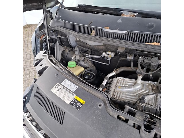 Bedrijfsauto, volkswagen, transporter, 2016 - afbeelding 33 van  43