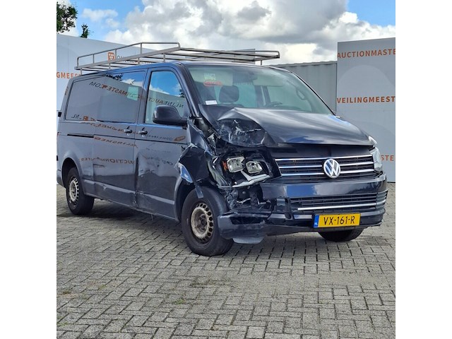 Bedrijfsauto, volkswagen, transporter, 2016 - afbeelding 23 van  43