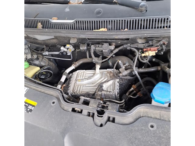 Bedrijfsauto, volkswagen, transporter, 2016 - afbeelding 35 van  43