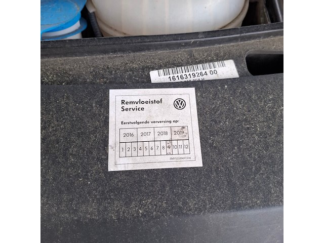 Bedrijfsauto, volkswagen, transporter, 2016 - afbeelding 37 van  43