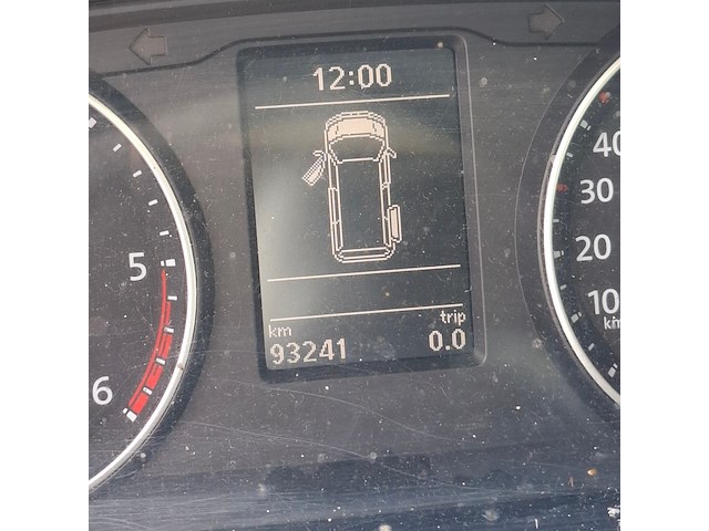 Bedrijfsauto, volkswagen, transporter, 2016 - afbeelding 38 van  43