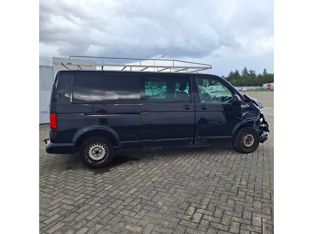 Bedrijfsauto, volkswagen, transporter, 2016 - afbeelding 34 van  43