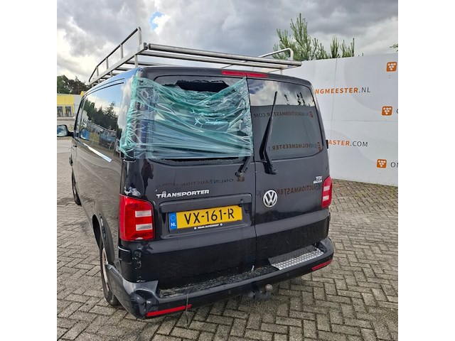 Bedrijfsauto, volkswagen, transporter, 2016 - afbeelding 39 van  43