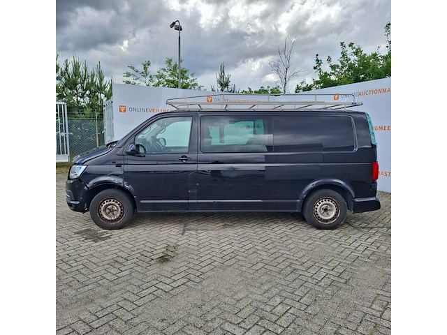Bedrijfsauto, volkswagen, transporter, 2016 - afbeelding 40 van  43