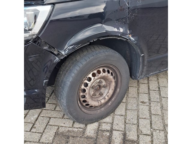 Bedrijfsauto, volkswagen, transporter, 2016 - afbeelding 41 van  43