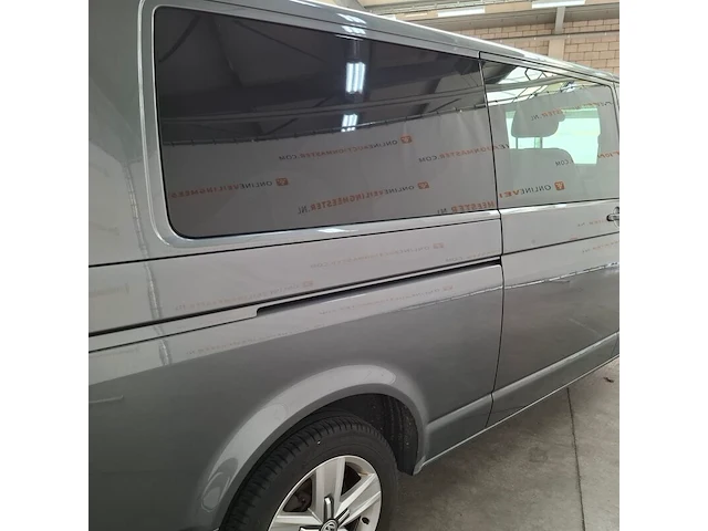 Bedrijfsauto, volkswagen, transporter, 2017 - afbeelding 3 van  79