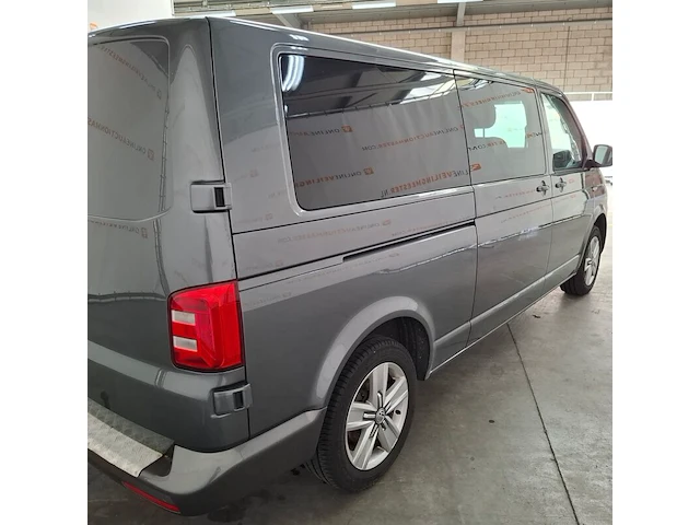 Bedrijfsauto, volkswagen, transporter, 2017 - afbeelding 4 van  79