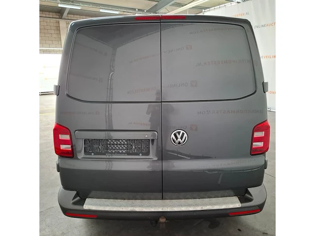 Bedrijfsauto, volkswagen, transporter, 2017 - afbeelding 5 van  79