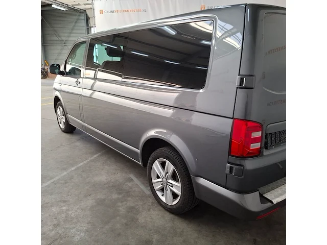 Bedrijfsauto, volkswagen, transporter, 2017 - afbeelding 6 van  79