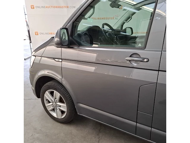 Bedrijfsauto, volkswagen, transporter, 2017 - afbeelding 8 van  79