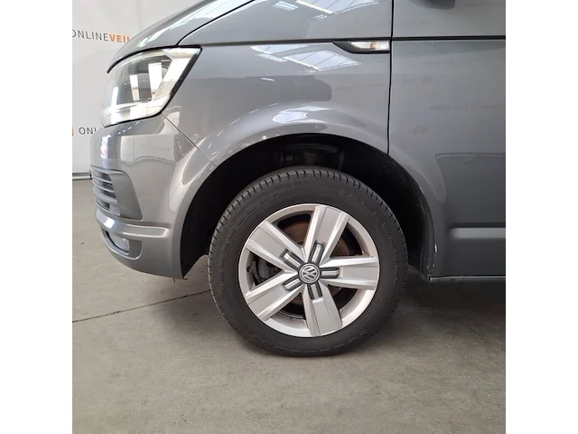 Bedrijfsauto, volkswagen, transporter, 2017 - afbeelding 9 van  79