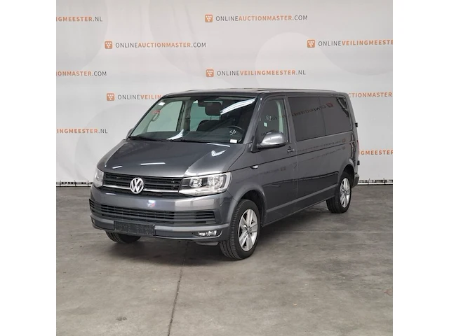 Bedrijfsauto, volkswagen, transporter, 2017 - afbeelding 1 van  79