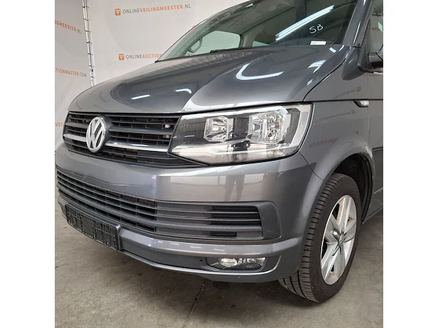 Bedrijfsauto, volkswagen, transporter, 2017 - afbeelding 13 van  79