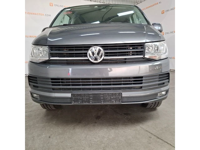 Bedrijfsauto, volkswagen, transporter, 2017 - afbeelding 14 van  79