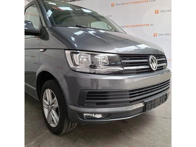 Bedrijfsauto, volkswagen, transporter, 2017 - afbeelding 16 van  79