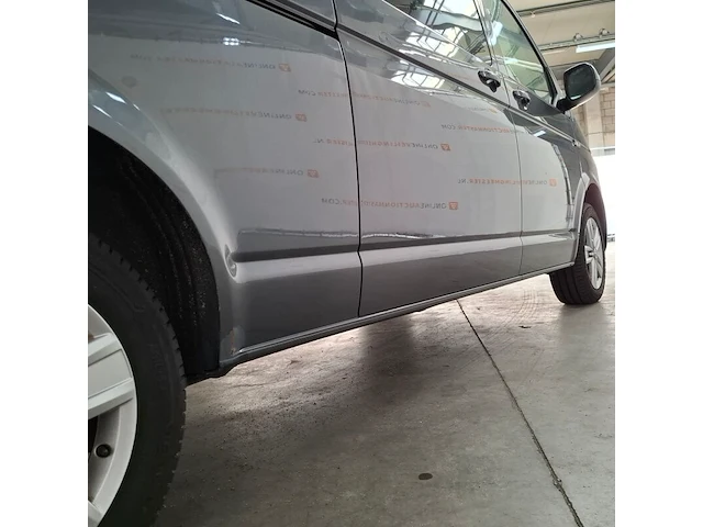 Bedrijfsauto, volkswagen, transporter, 2017 - afbeelding 18 van  79