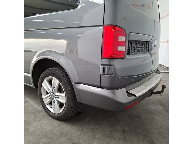 Bedrijfsauto, volkswagen, transporter, 2017 - afbeelding 21 van  79