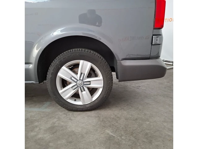 Bedrijfsauto, volkswagen, transporter, 2017 - afbeelding 22 van  79