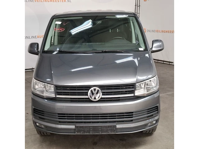 Bedrijfsauto, volkswagen, transporter, 2017 - afbeelding 12 van  79