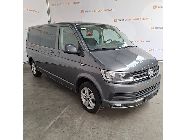 Bedrijfsauto, volkswagen, transporter, 2017 - afbeelding 23 van  79