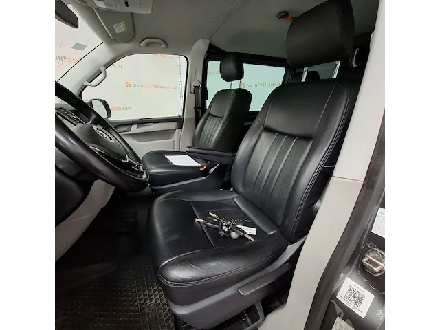 Bedrijfsauto, volkswagen, transporter, 2017 - afbeelding 40 van  79