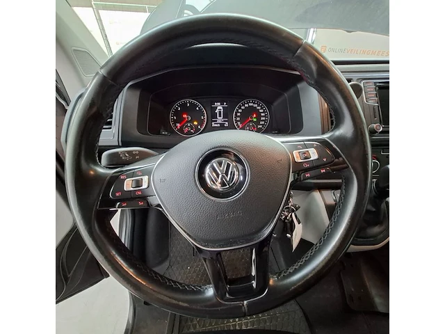 Bedrijfsauto, volkswagen, transporter, 2017 - afbeelding 42 van  79