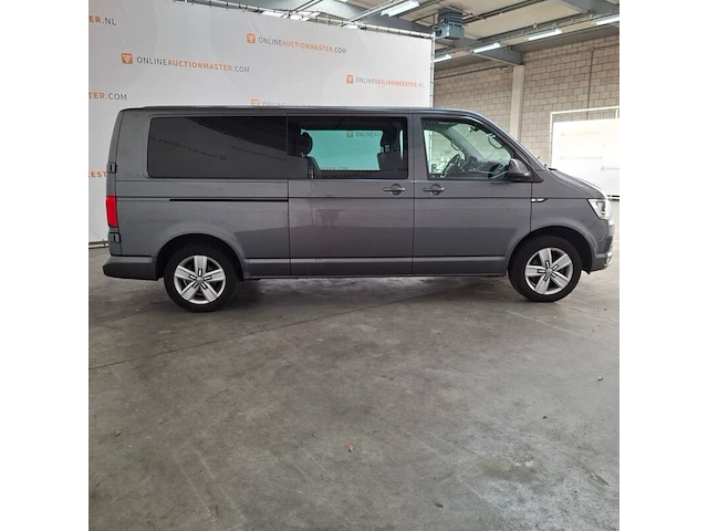 Bedrijfsauto, volkswagen, transporter, 2017 - afbeelding 34 van  79