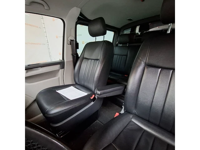 Bedrijfsauto, volkswagen, transporter, 2017 - afbeelding 49 van  79