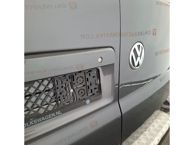Bedrijfsauto, volkswagen, transporter, 2017 - afbeelding 51 van  79