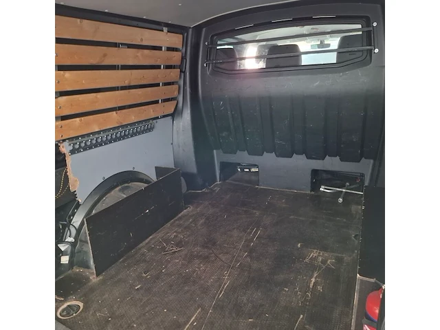Bedrijfsauto, volkswagen, transporter, 2017 - afbeelding 53 van  79