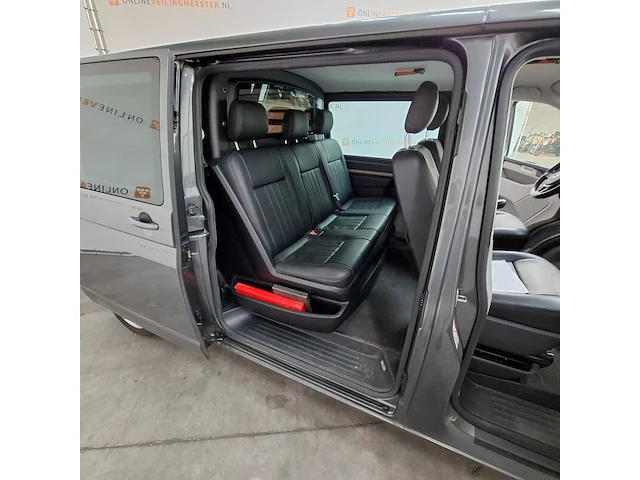 Bedrijfsauto, volkswagen, transporter, 2017 - afbeelding 55 van  79